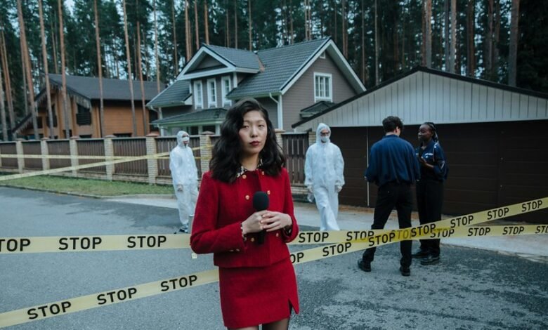 community safety report notes