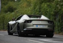 luminous pathway transformation drive