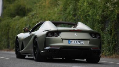 luminous pathway transformation drive