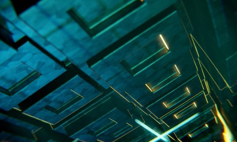 quantum cyber node device