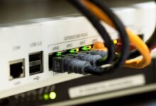 ip address network server details summarized