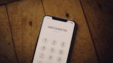 phone number details explained clearly