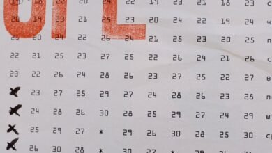 recent numeric string in title