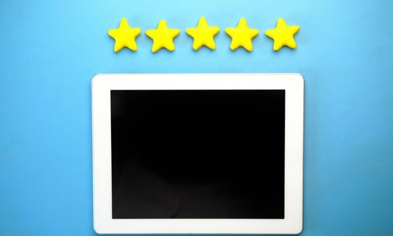 tomoson style review platform mechanics